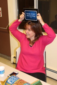 Debbie Salvas Game Night
