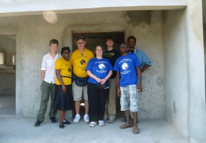 Mozambique Mission Team
