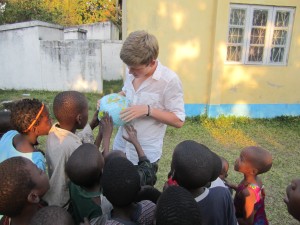 Mozambique - Sam