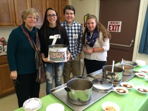 Souper Bowl Luncheon