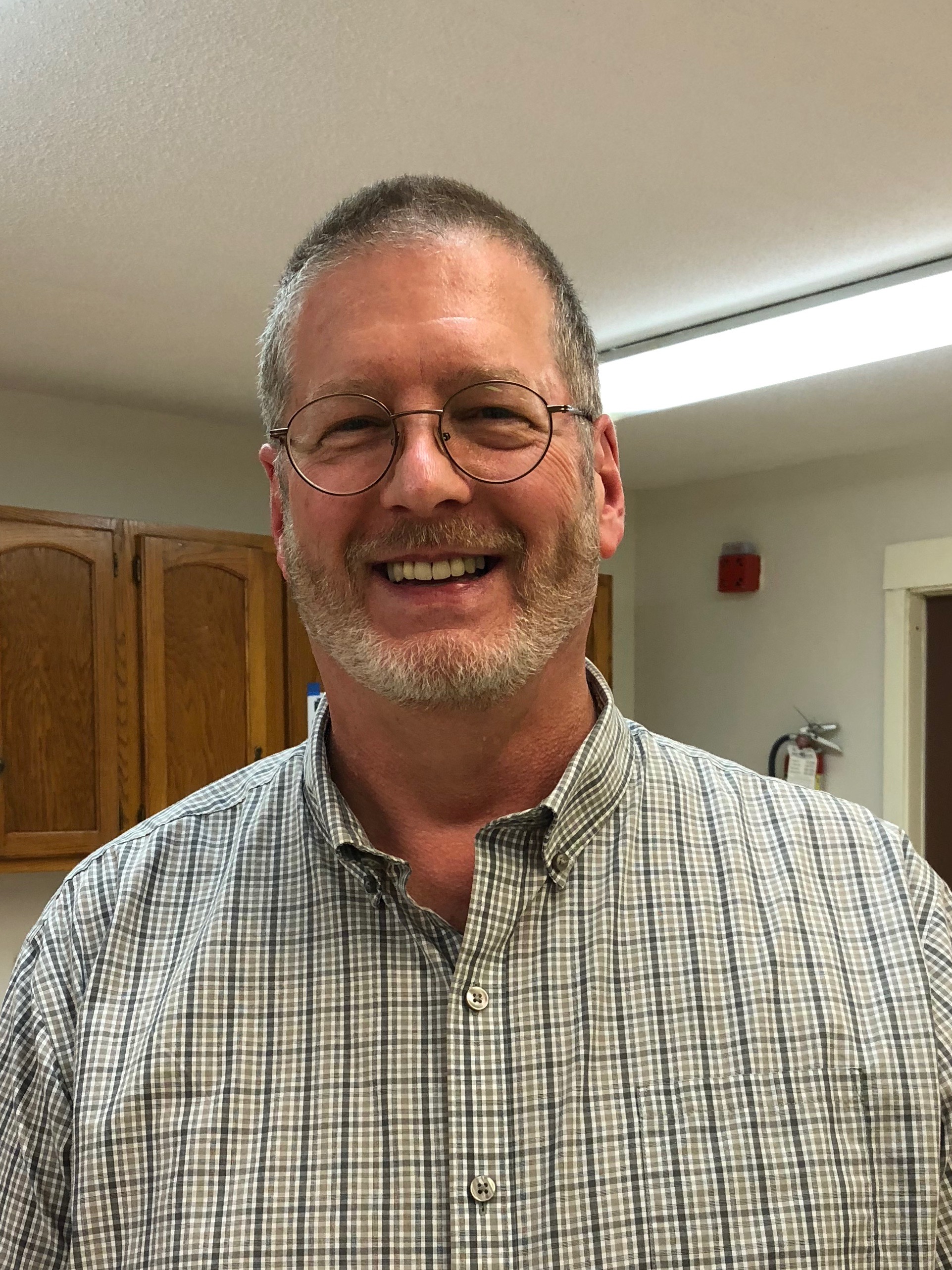 Pastor Mark T. Allen
