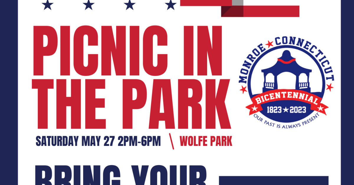 Monroe’s Bicentennial Picnic in the Park The United Methodist Church