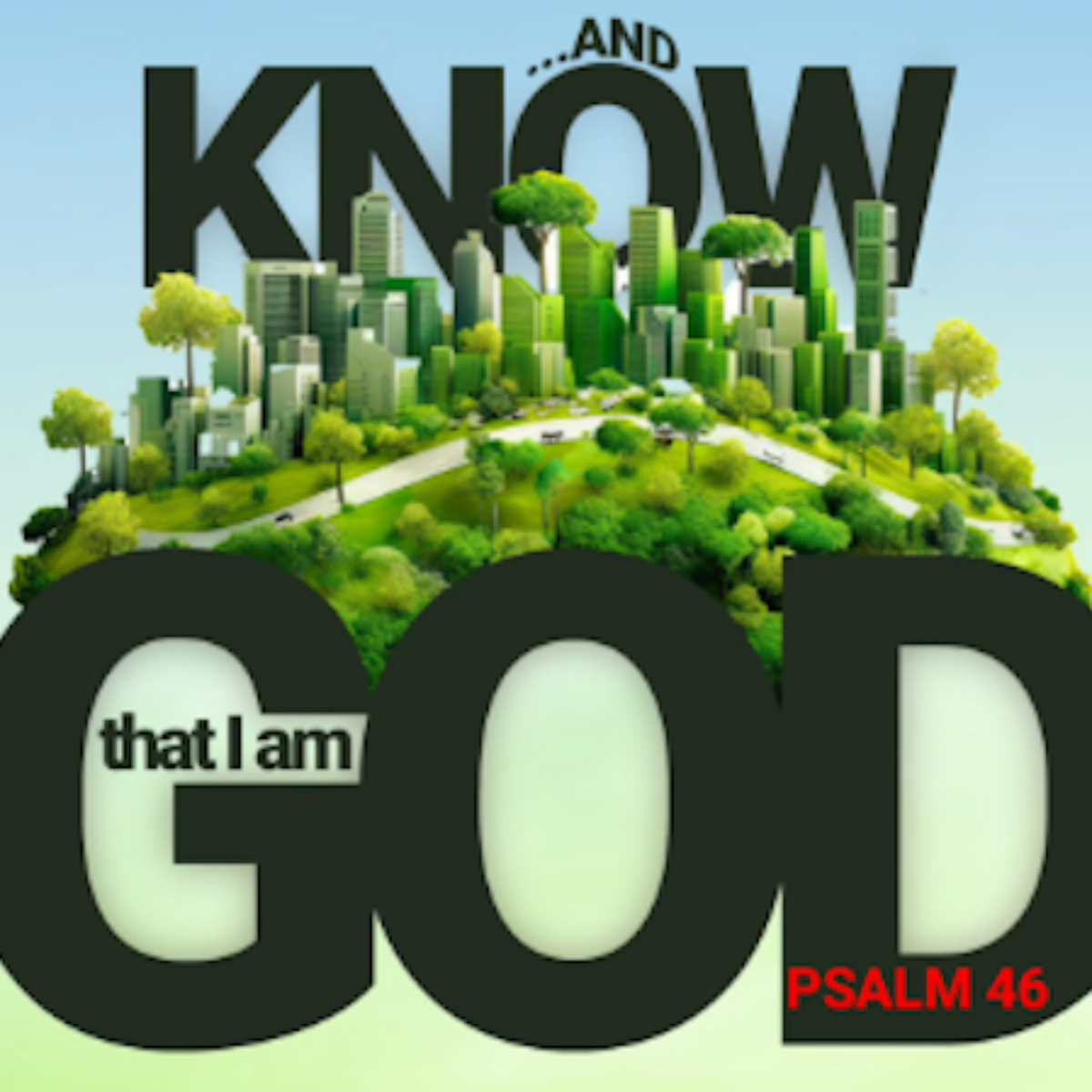 2024 225th New York Annual Conference And Know That I Am God The