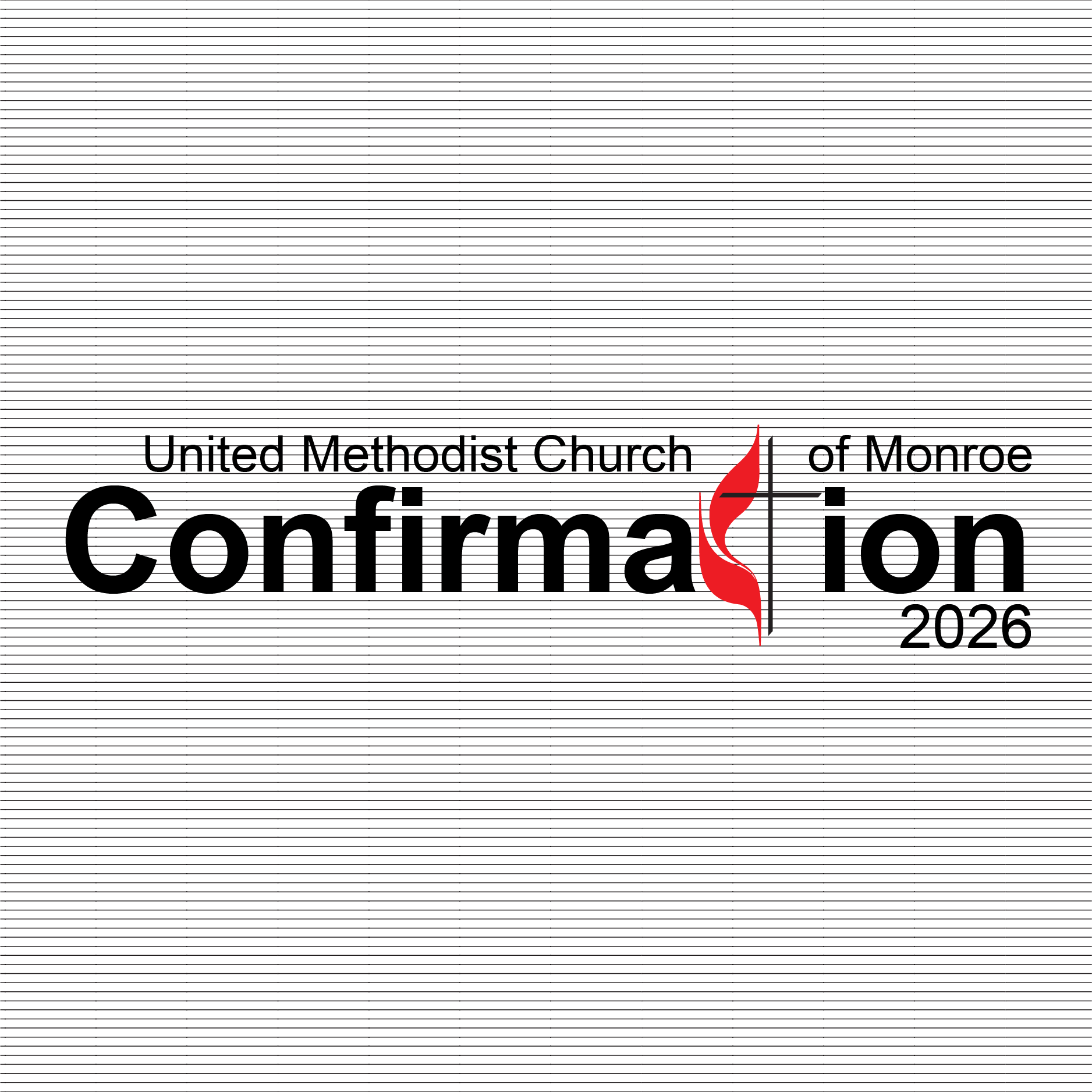 Confirmation Sunday 2026 – The United Methodist Church of Monroe